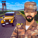 Border Patrol Police Duty Sim Icon