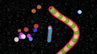 Worms Zone .io - Hungry Snake screenshot 9