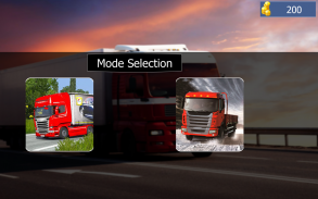 Cargo Truck Driver: Truck Simulator screenshot 0