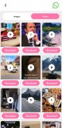 Reels Video Downloader for Instagram-Status saver screenshot 3