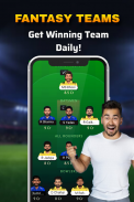 FantasyLineup : Fantasy Team screenshot 2