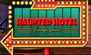 476-Haunted Hotel Escape screenshot 3