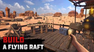 Raft Survival: Desert Nomad screenshot 9