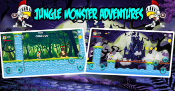 Jungle Monster Adventures screenshot 3