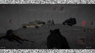 Residence Of Evil 2: Quarantine screenshot 7