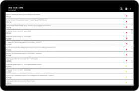 Tor OBD2 Diagnostics screenshot 3