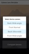 Camera Lens Simulator screenshot 3