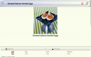 Smoked Food Recipes screenshot 17