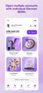 Vivid Business and Personal screenshot 1