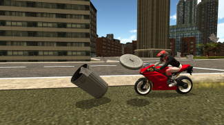 Extreme Traffic Motorbike Pro screenshot 5