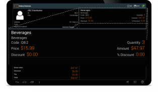 inSitu Sales (Legacy) screenshot 8