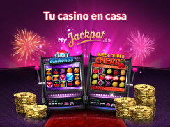 MyJackpot.es - Slots de casino gratuitas screenshot 5