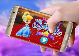 princess cinderella escape game:royal girls games screenshot 1