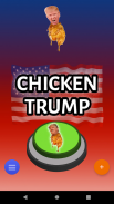 Trump Chicken Dance Button screenshot 8