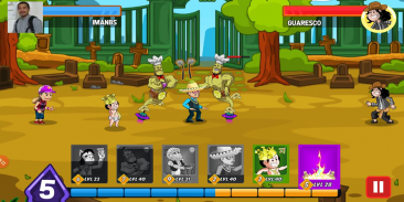 Juragan Wayang : Funny Heroes screenshot 11