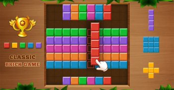 Brick Game: Classic Brick Game screenshot 11