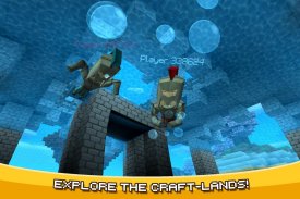 Castle Crafter - World Craft screenshot 3