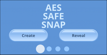 AES SAFE SNAP screenshot 0