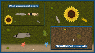 Hybrid Animals Spore Evolution screenshot 4