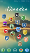 Dinadan Icon Pack screenshot 2
