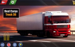 Cargo Truck Driver: Truck Simulator screenshot 3