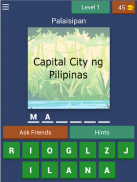 Palaisipan - Pinoy Trivia Game screenshot 5