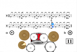 Drums Sheet Reading screenshot 5
