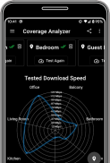 Speed Test WiFi Analyzer screenshot 7