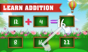 Kids Math Game : Add Subtract screenshot 10
