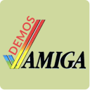 Amiga Demos Icon
