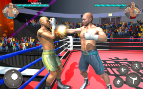 Punch Boxing Fighting Club - Tournament Fight 2019 screenshot 3