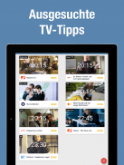 Fernsehen App mit Live TV screenshot 16