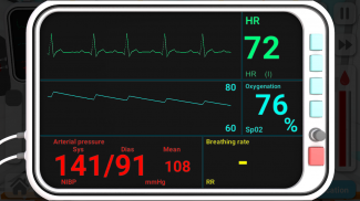 Reanimation inc: Hardcore 3D ER Doctor Simulator screenshot 0