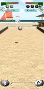 Pétanque 3D screenshot 1