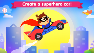 Car games for kids ~ toddlers game for 3 year olds screenshot 8