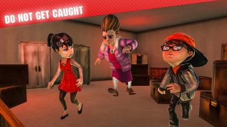 Hello Creepy Teacher :Horror School Games screenshot 6