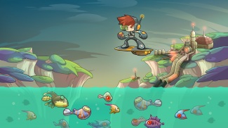 Mobfish Hunter screenshot 18