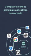 TU Latch: app de segurança 2FA screenshot 6