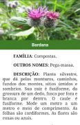 Plantas Medicinais e seus usos screenshot 0