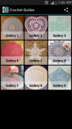 Crochet Doilies screenshot 5