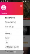 BuzzFeed: News, Tasty, Quizzes screenshot 10