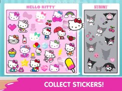 Salão de Beleza Hello Kitty screenshot 10
