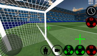 3D Soccer screenshot 3