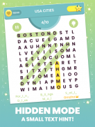 Word Search - Connect Letters screenshot 5