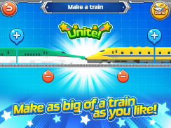Train Maker - The coolest train game! screenshot 9