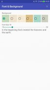 NIV Audio Holy Bible screenshot 2