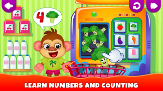 Learning games for babies 3! screenshot 1