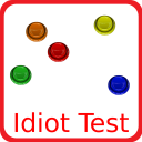 Idiot Test Icon