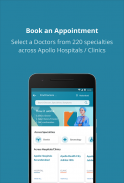 Ask Apollo — Consult Doctors, Order Medicines screenshot 6