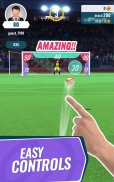 Golden Boot 2019 - штрафные футбольные удары screenshot 9